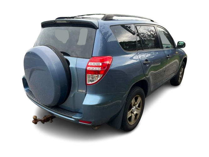 Thumbnail: 2009 Toyota RAV4 - 9