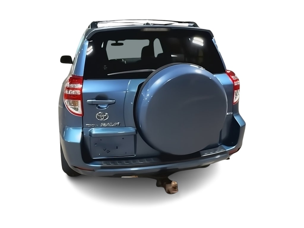 Thumbnail: 2009 Toyota RAV4 - 4