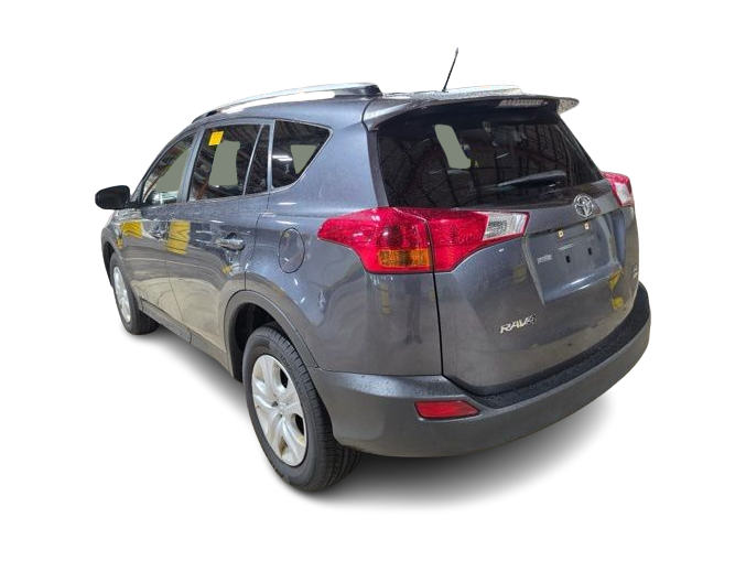 Thumbnail: 2015 Toyota RAV4 - 2