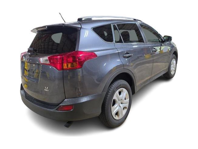 Thumbnail: 2015 Toyota RAV4 - 8