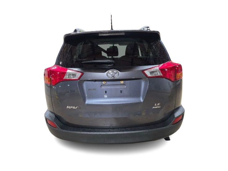 Thumbnail: 2015 Toyota RAV4 - 3