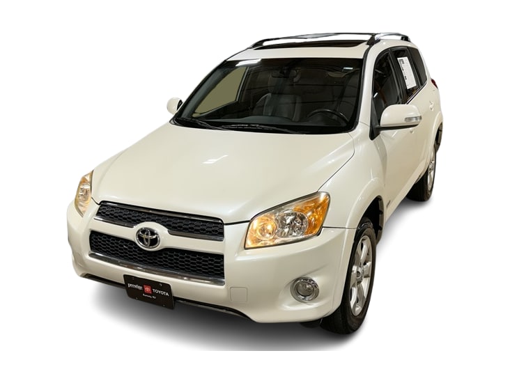 Thumbnail: 2010 Toyota RAV4 - 5