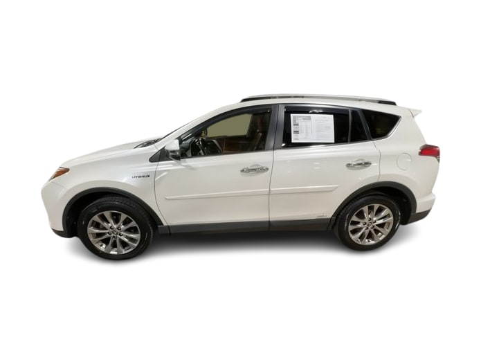 Thumbnail: 2016 Toyota RAV4 - 3