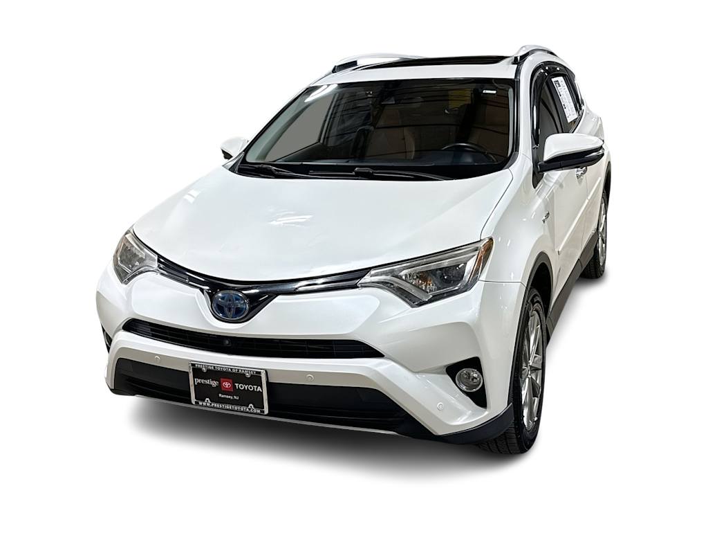 Thumbnail: 2016 Toyota RAV4 - 5