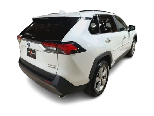 2020 Toyota RAV4 Limited 19