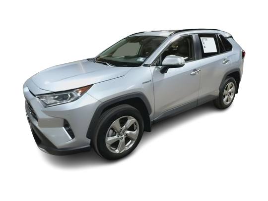 Thumbnail: 2019 Toyota RAV4 - 20
