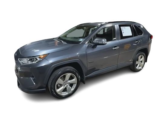 Thumbnail: 2019 Toyota RAV4 - 3