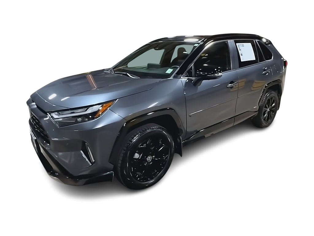 Thumbnail: 2024 Toyota RAV4 - 19