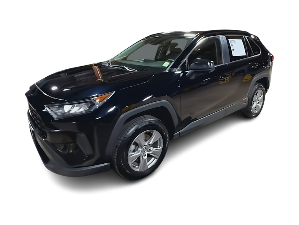 Thumbnail: 2022 Toyota RAV4 - 19