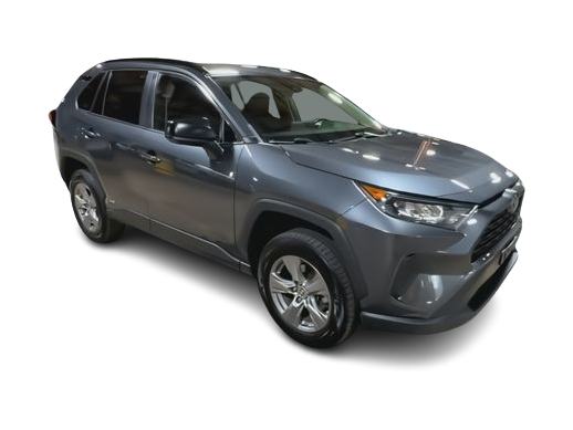 Thumbnail: 2022 Toyota RAV4 - 18