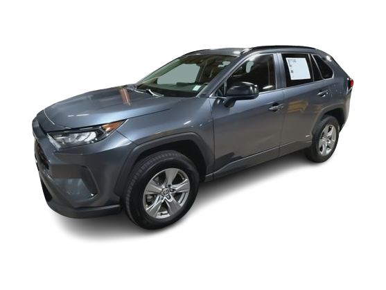 Thumbnail: 2022 Toyota RAV4 - 3