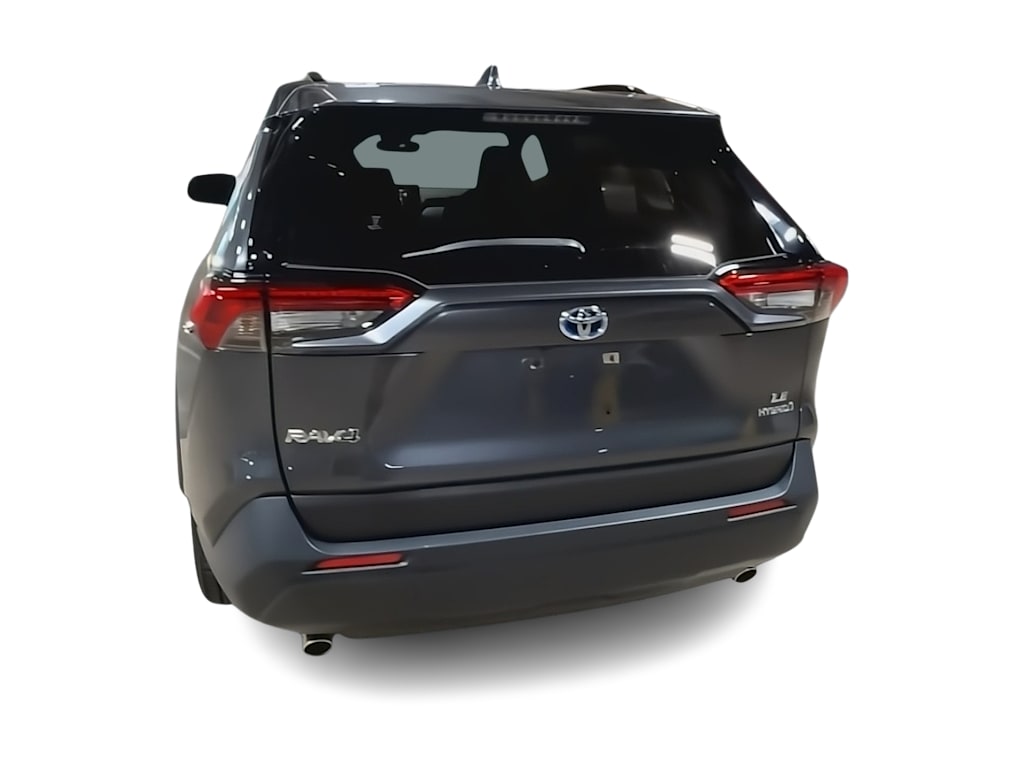 Thumbnail: 2022 Toyota RAV4 - 4