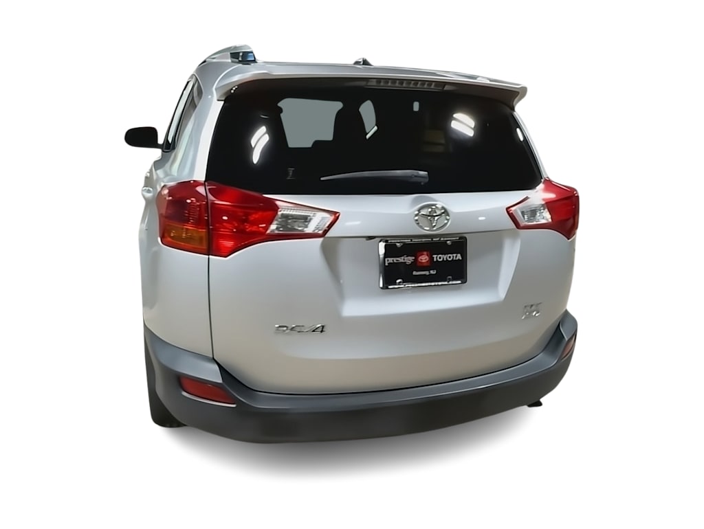 Thumbnail: 2015 Toyota RAV4 - 4