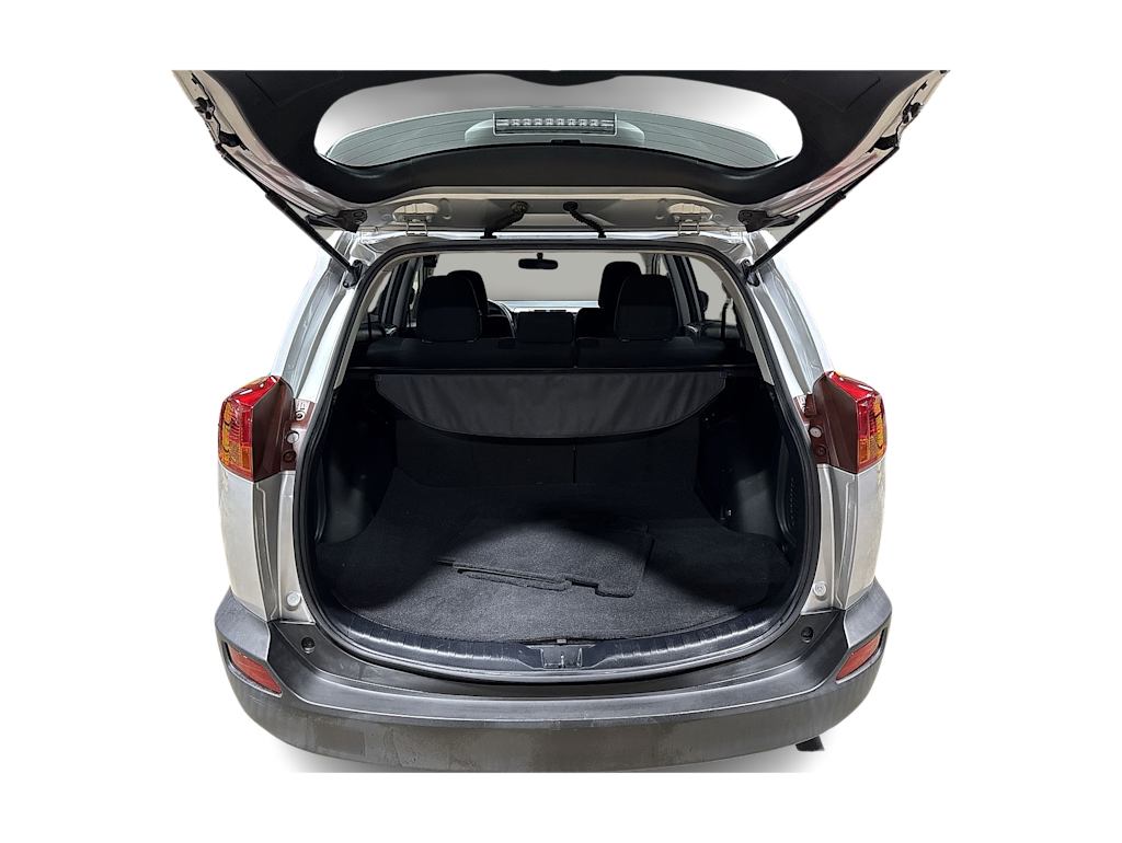 Thumbnail: 2015 Toyota RAV4 - 15
