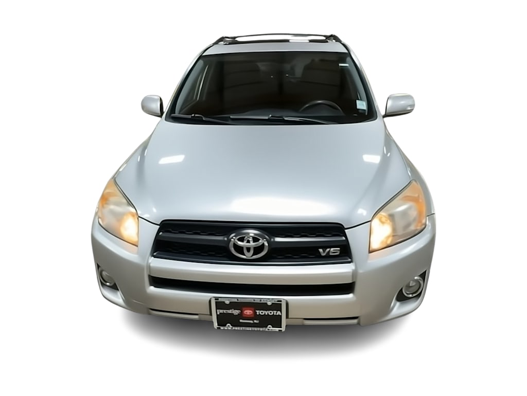 Thumbnail: 2012 Toyota RAV4 - 5
