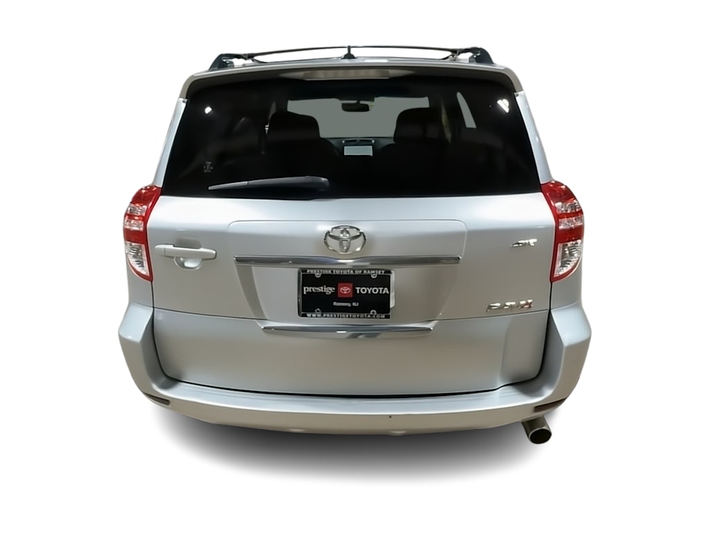 Thumbnail: 2012 Toyota RAV4 - 4