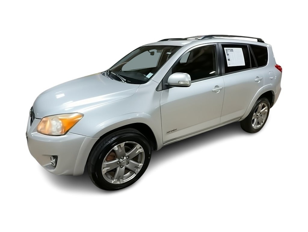 Thumbnail: 2012 Toyota RAV4 - 3