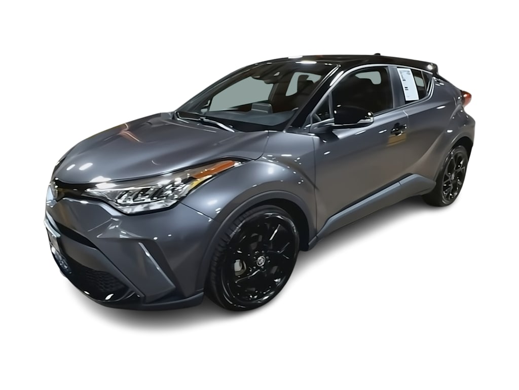 Thumbnail: 2022 Toyota C-HR - 19