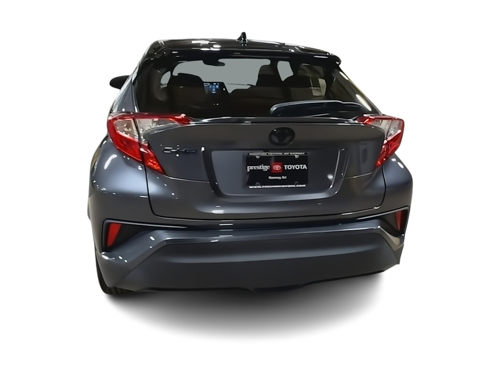 Thumbnail: 2022 Toyota C-HR - 21