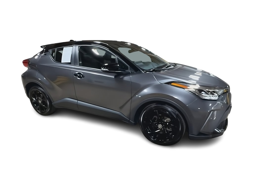 Thumbnail: 2022 Toyota C-HR - 18