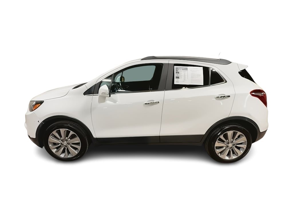 Thumbnail: 2018 Buick Encore - 3