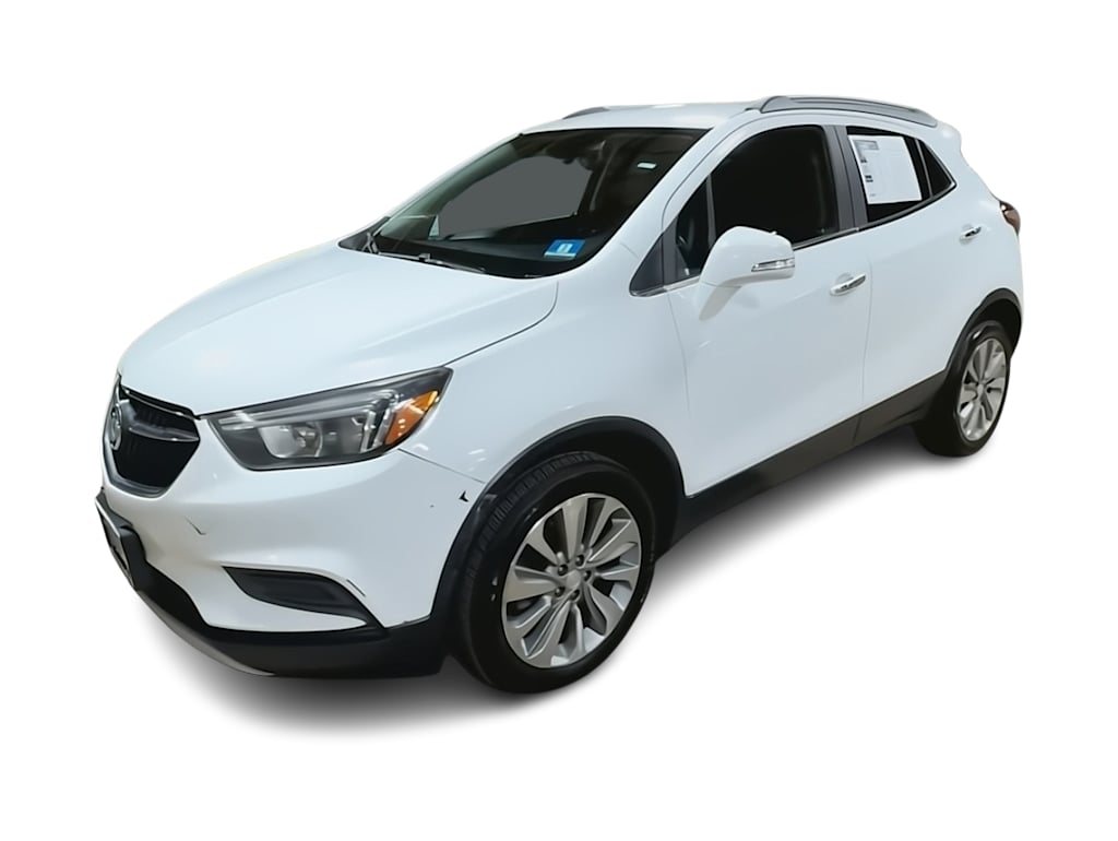 Thumbnail: 2018 Buick Encore - 18