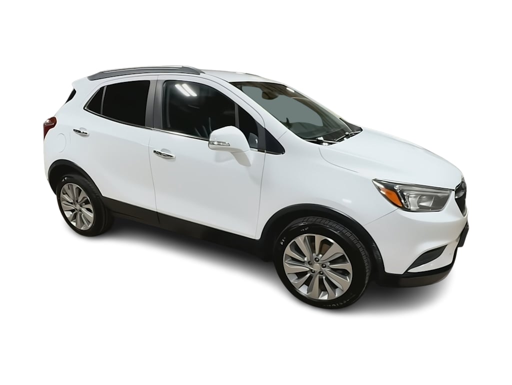 Thumbnail: 2018 Buick Encore - 17