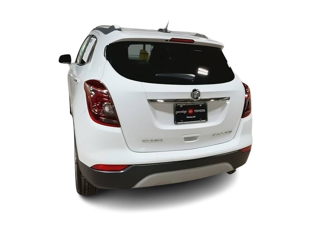 Thumbnail: 2018 Buick Encore - 4
