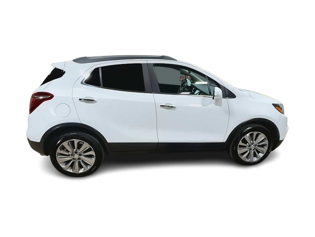 Thumbnail: 2018 Buick Encore - 21