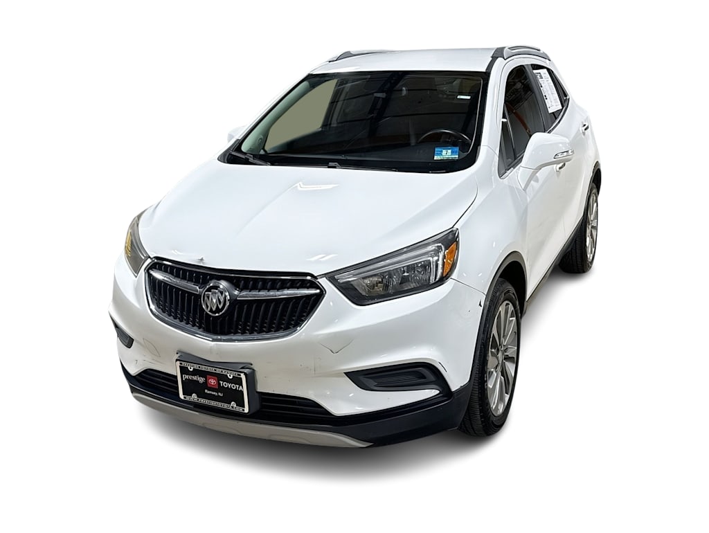 Used 2018 Buick Encore Preferred with VIN KL4CJASBXJB564172 for sale in Casper, WY