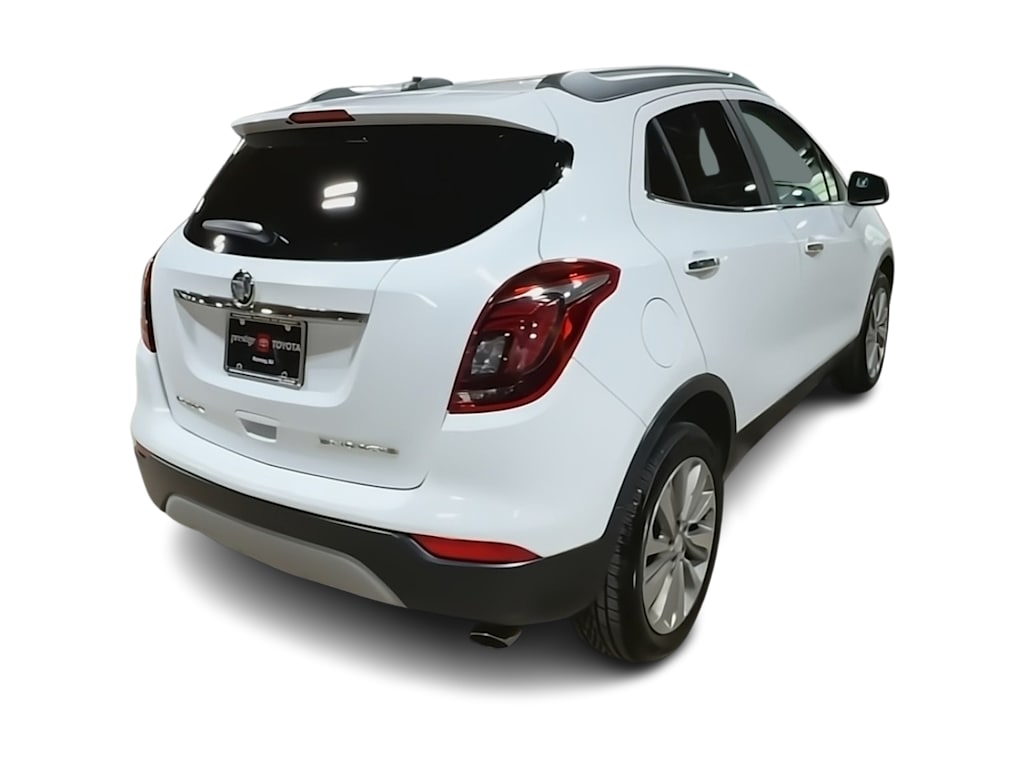 Thumbnail: 2018 Buick Encore - 20