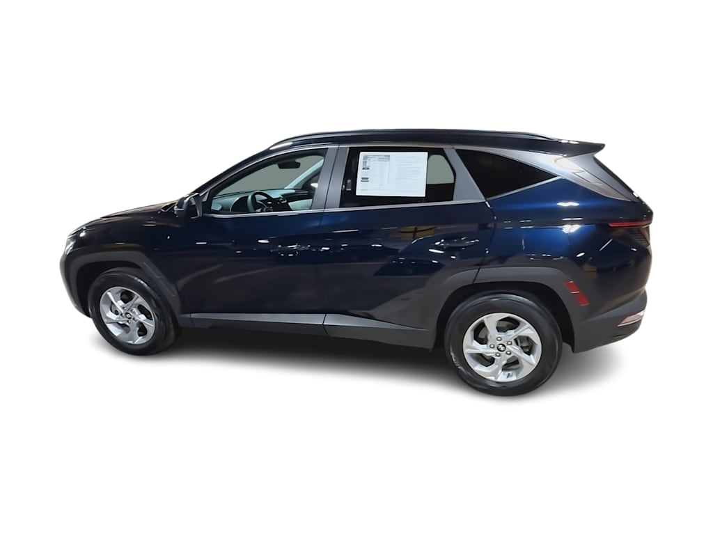 Thumbnail: 2022 Hyundai Tucson - 19