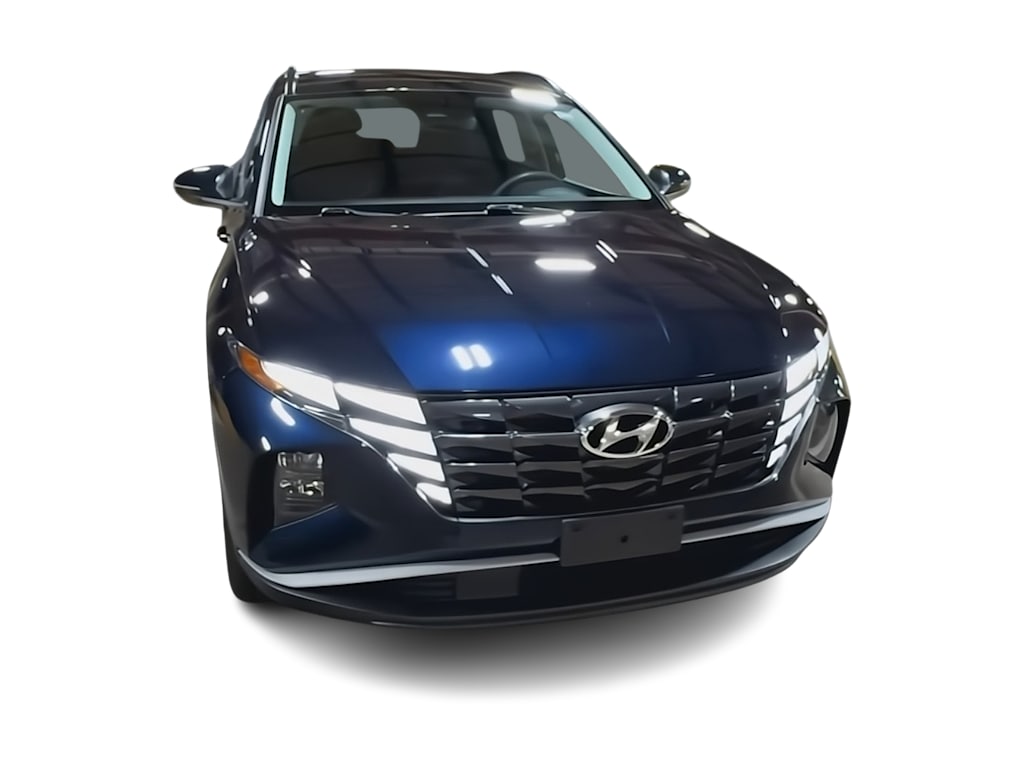 Thumbnail: 2022 Hyundai Tucson - 4