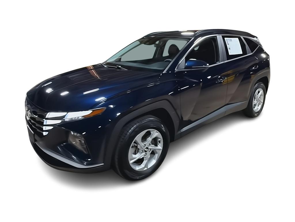 Thumbnail: 2022 Hyundai Tucson - 18