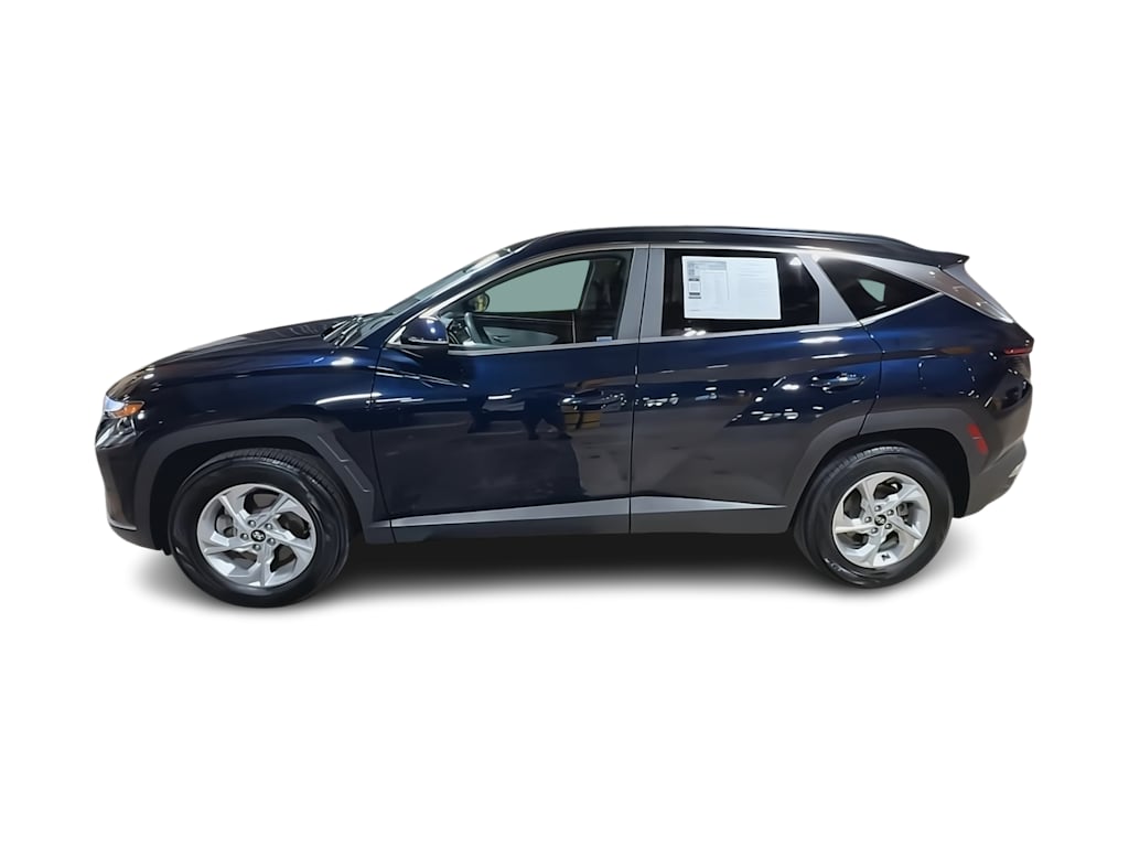 Thumbnail: 2022 Hyundai Tucson - 3