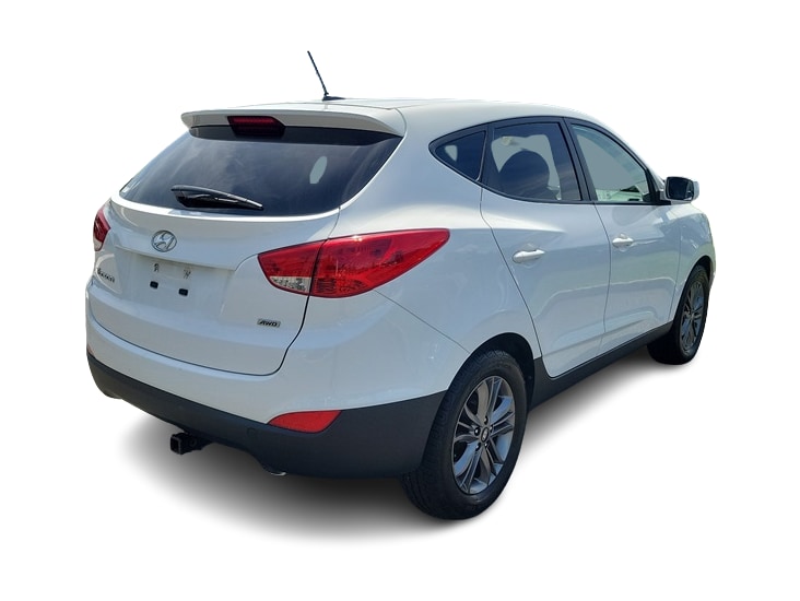 2015 Hyundai Tucson GLS 18