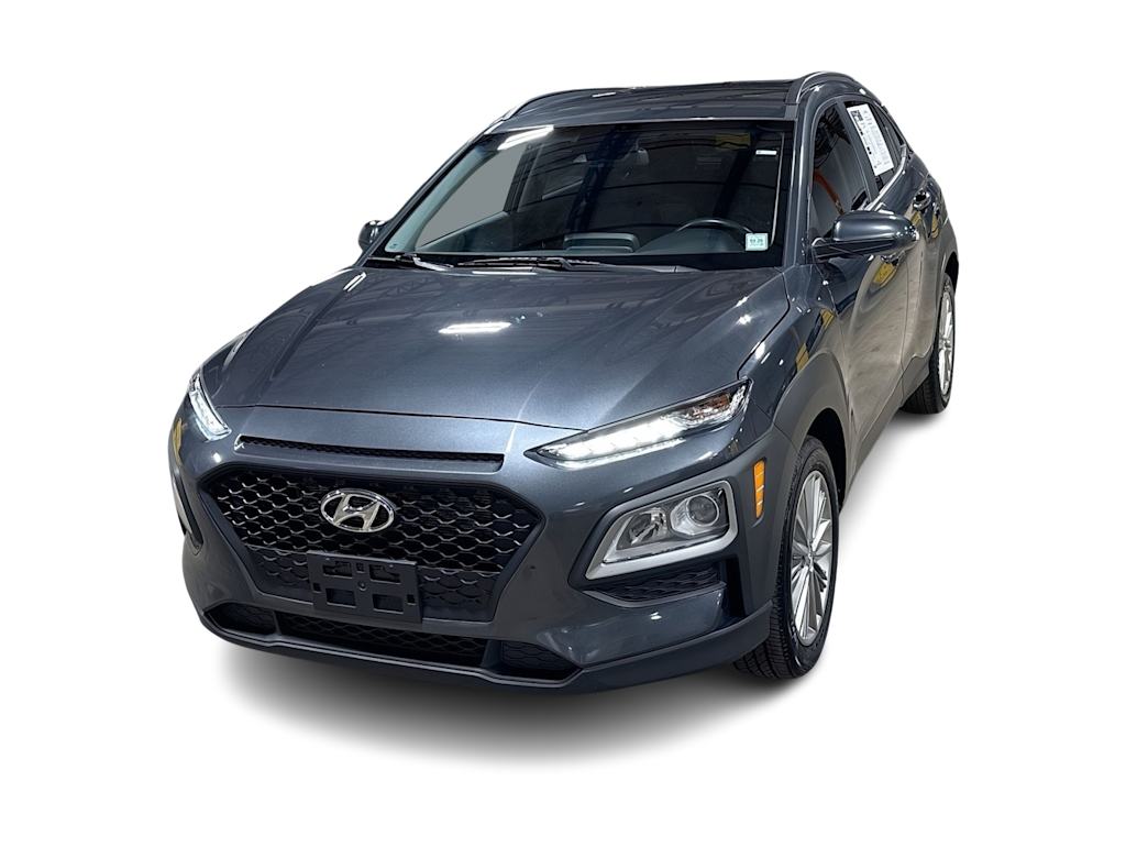 2021 Hyundai Kona