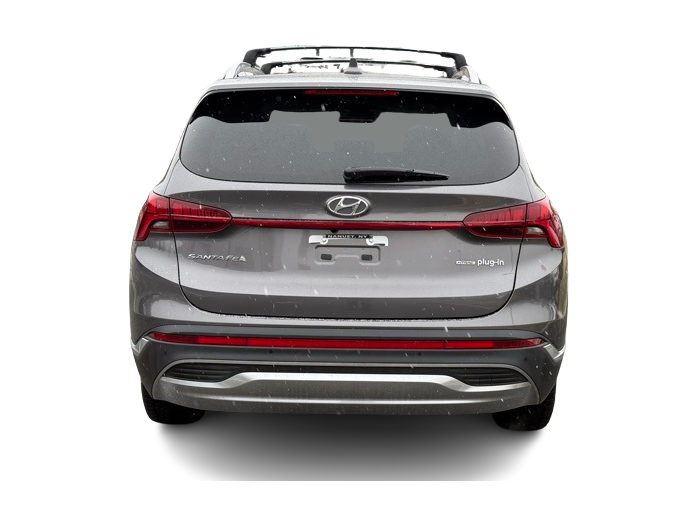 2023 Hyundai Santa Fe Limited 4