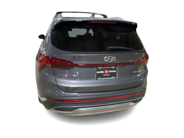 2023 Hyundai Santa Fe Limited 4