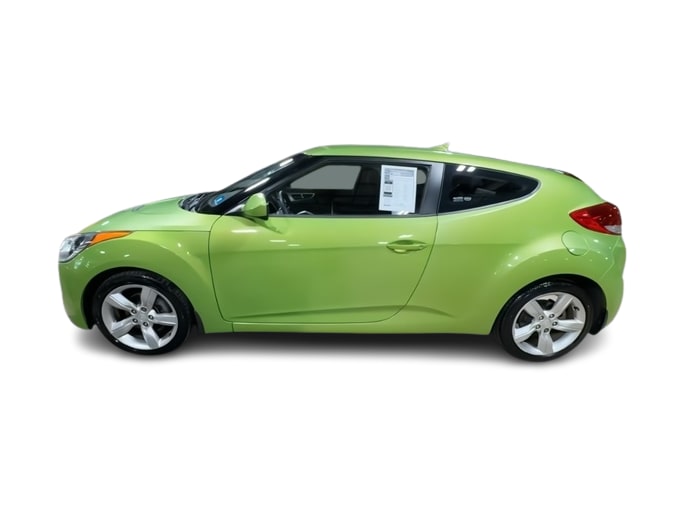 Used 2012 Hyundai Veloster Base with VIN KMHTC6AD9CU046492 for sale in Hudson, WI