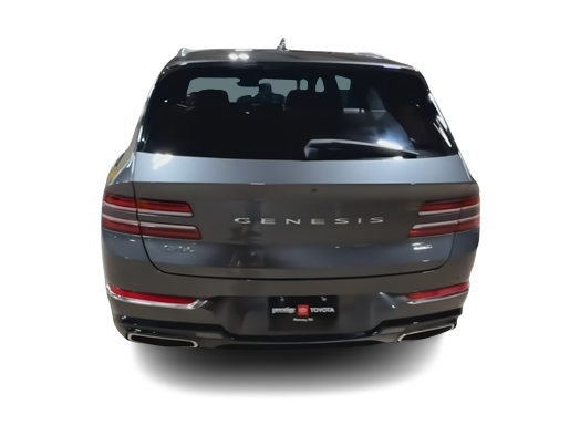 Thumbnail: 2022 Genesis GV80 - 4
