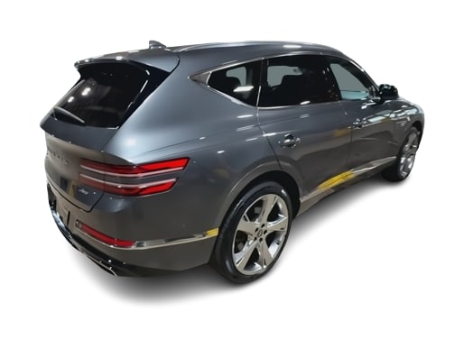 Thumbnail: 2022 Genesis GV80 - 20