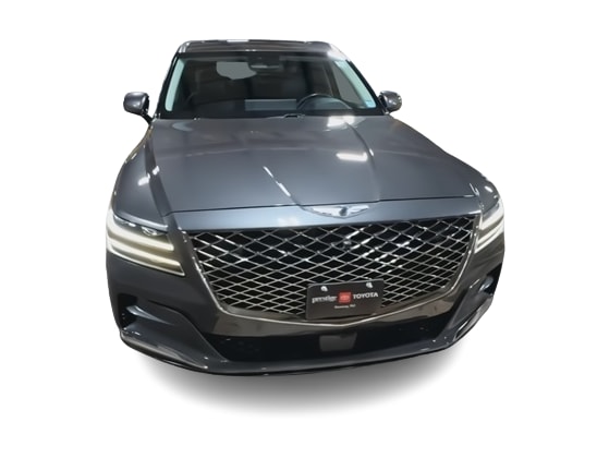 Thumbnail: 2022 Genesis GV80 - 5