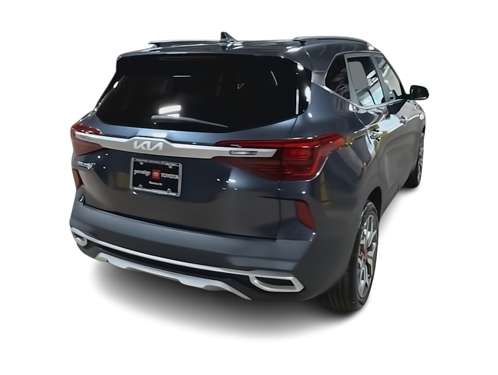 Thumbnail: 2022 Kia Seltos - 22