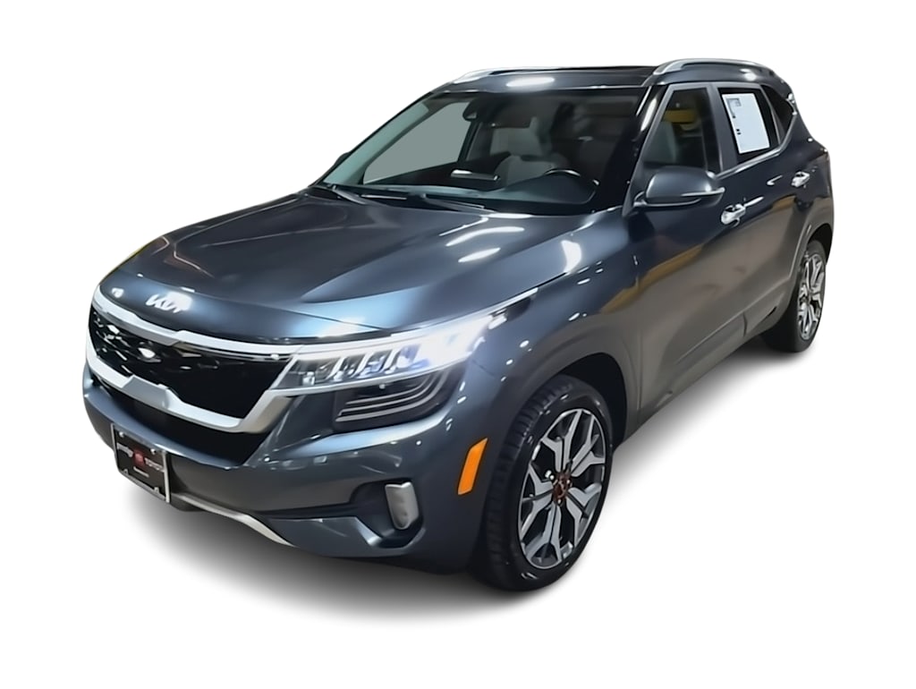 Thumbnail: 2022 Kia Seltos - 20