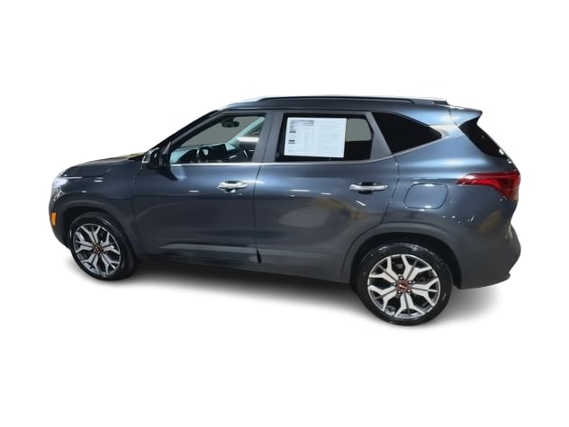 Thumbnail: 2022 Kia Seltos - 21