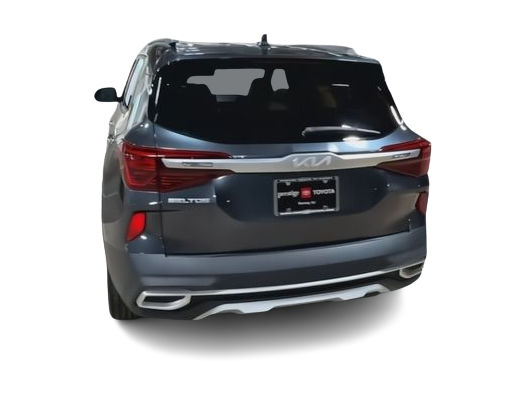 Thumbnail: 2022 Kia Seltos - 4