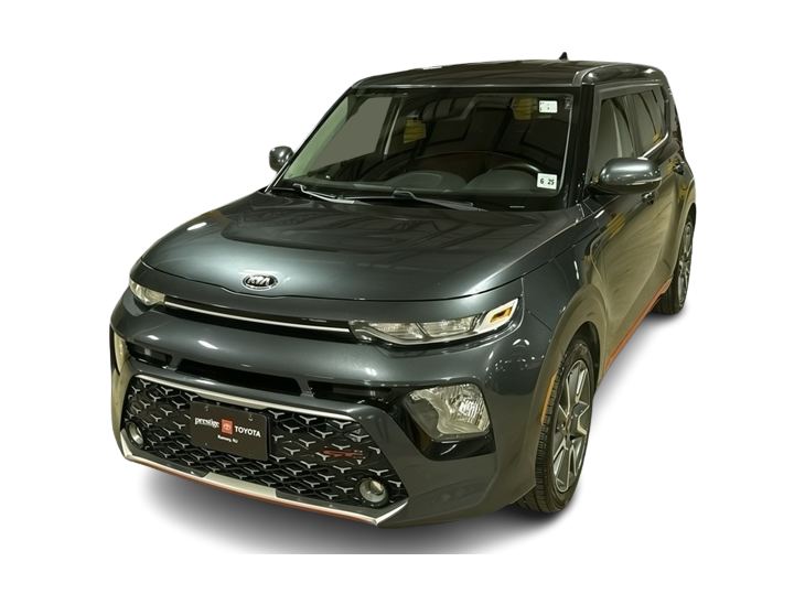2020 Kia Soul GT-Line 5