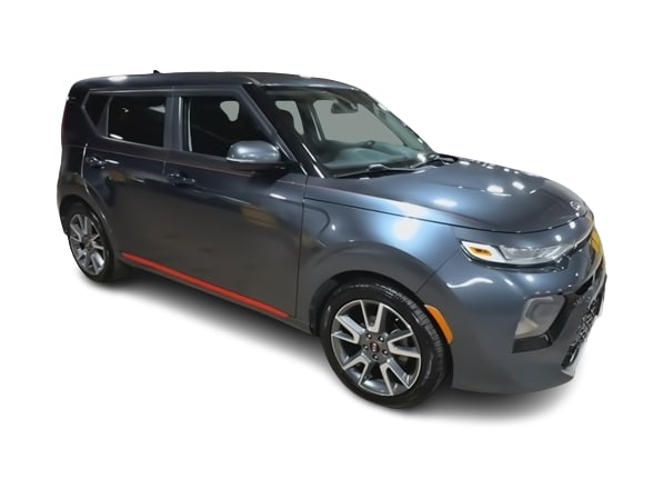 2020 Kia Soul GT-Line 19