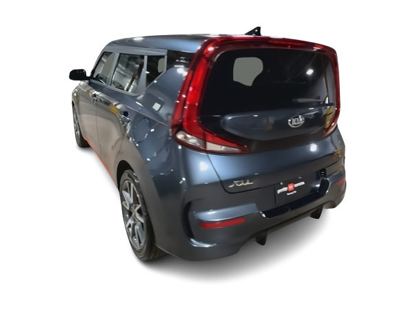 2020 Kia Soul GT-Line 4